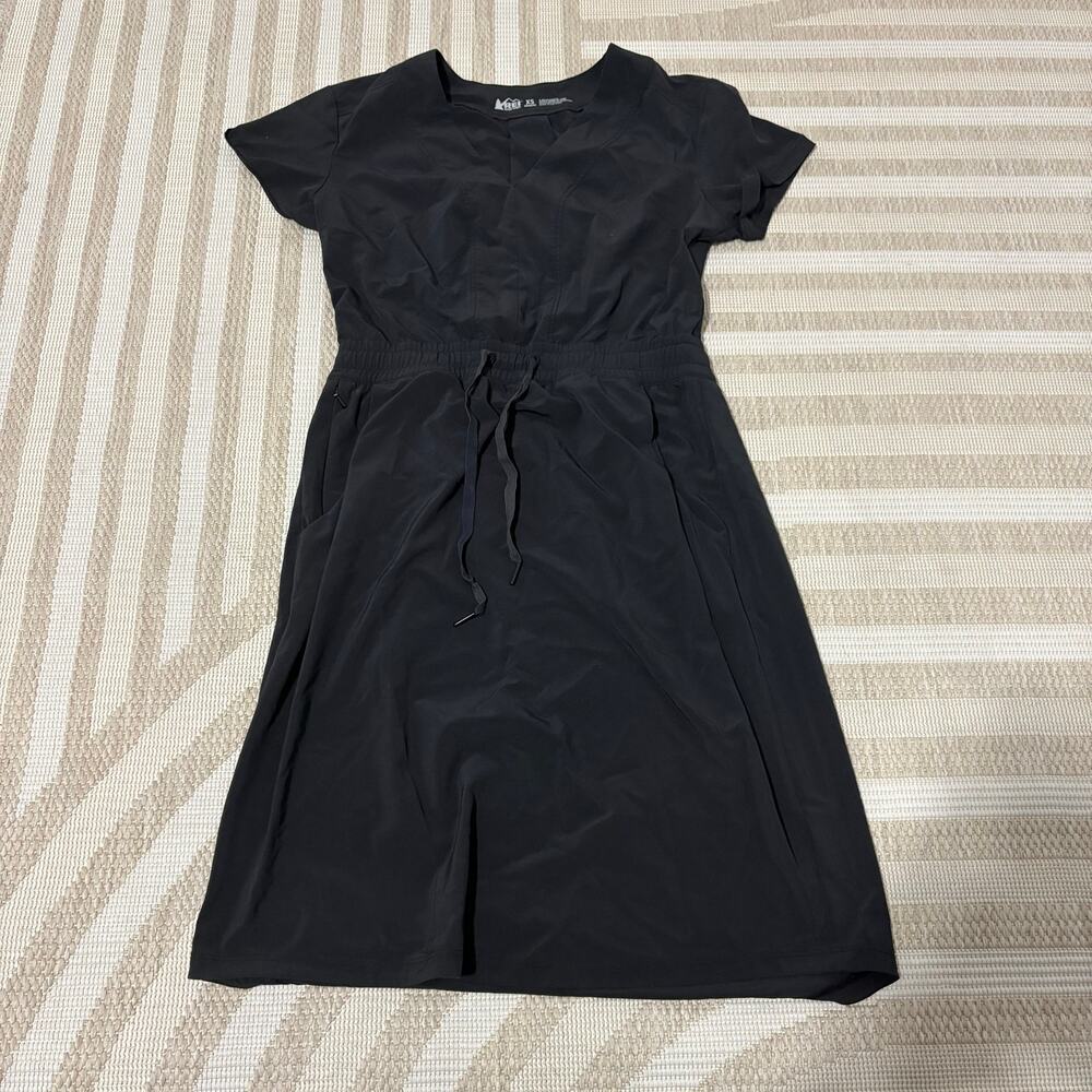 REI Co- Op V-Neck Women's XS Outdoor Hiking Dress
